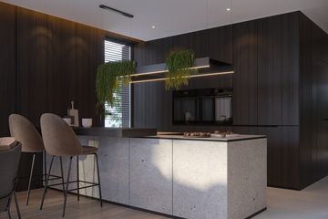  Projekt domu NewHouse 753 G1 (KRZ1033) - projekt domu parterowego z poddaszem - Zdjęcie 25