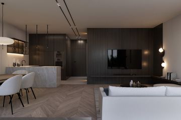  Projekt domu NewHouse 744 (KRZ1034) - projekt domu z pełnym piętrem - Zdjęcie 12