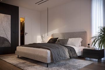  Projekt domu NewHouse 744 (KRZ1034) - projekt domu z pełnym piętrem - Zdjęcie 24