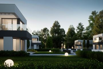  Projekt domu NewHouse 744 (KRZ1034) - projekt domu z pełnym piętrem - Zdjęcie 9