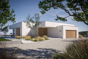  Projekt domu NewHouse 702 (KRZ1035) - projekt domu parterowego - Zdjęcie 4