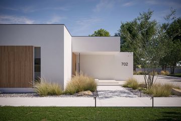  Projekt domu NewHouse 702 (KRZ1035) - projekt domu parterowego - Zdjęcie 7