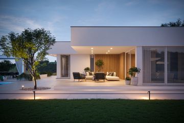  Projekt domu NewHouse 702 (KRZ1035) - projekt domu parterowego - Zdjęcie 8