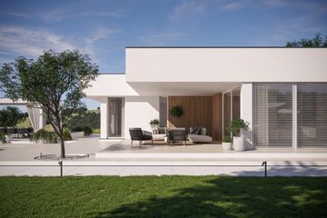  Projekt domu NewHouse 702 (KRZ1035) - projekt domu parterowego - Zdjęcie 9