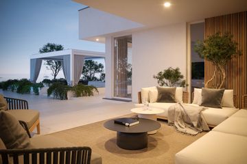  Projekt domu NewHouse 702 (KRZ1035) - projekt domu parterowego - Zdjęcie 12