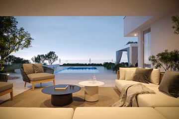  Projekt domu NewHouse 702 (KRZ1035) - projekt domu parterowego - Zdjęcie 14