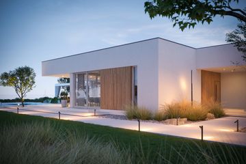  Projekt domu NewHouse 702 (KRZ1035) - projekt domu parterowego - Zdjęcie 16