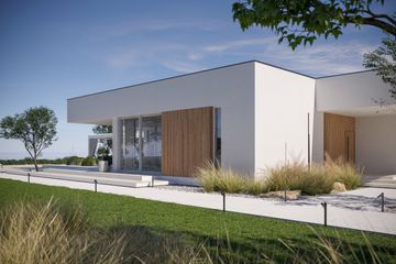  Projekt domu NewHouse 702 (KRZ1035) - projekt domu parterowego - Zdjęcie 17