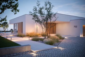  Projekt domu NewHouse 702 (KRZ1035) - projekt domu parterowego - Zdjęcie 18