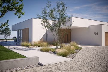  Projekt domu NewHouse 702 (KRZ1035) - projekt domu parterowego - Zdjęcie 19