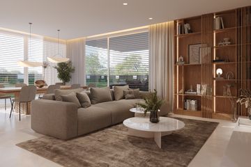 Projekt domu NewHouse 702 - parterowy dom o powierzchni 149,19 m², dach płaski - ujęcie 22