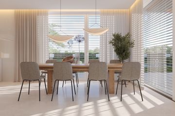 Projekt domu NewHouse 702 - parterowy dom o powierzchni 149,19 m², dach płaski - ujęcie 24