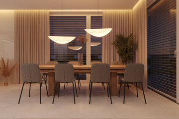 Projekt domu NewHouse 702 - parterowy dom o powierzchni 149,19 m², dach płaski - ujęcie 25