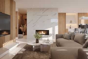 Projekt domu NewHouse 702 - parterowy dom o powierzchni 149,19 m², dach płaski - ujęcie 26