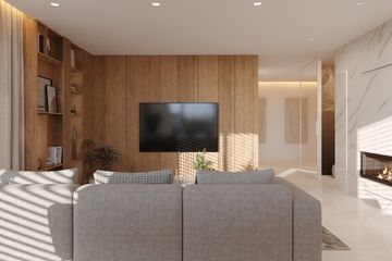Projekt domu NewHouse 702 - parterowy dom o powierzchni 149,19 m², dach płaski - ujęcie 27