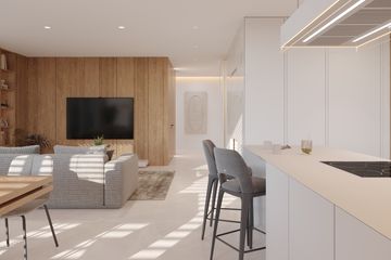 Projekt domu NewHouse 702 - parterowy dom o powierzchni 149,19 m², dach płaski - ujęcie 29