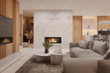 Projekt domu NewHouse 702 - parterowy dom o powierzchni 149,19 m², dach płaski - ujęcie 30