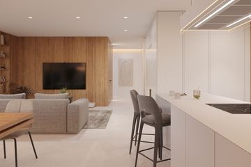 Projekt domu NewHouse 702 - parterowy dom o powierzchni 149,19 m², dach płaski - ujęcie 31
