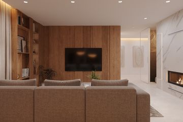 Projekt domu NewHouse 702 - parterowy dom o powierzchni 149,19 m², dach płaski - ujęcie 32
