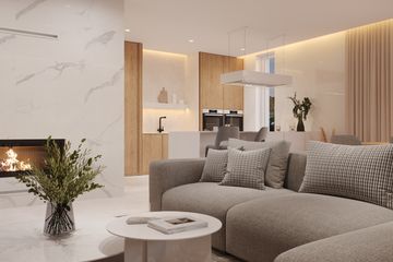 Projekt domu NewHouse 702 - parterowy dom o powierzchni 149,19 m², dach płaski - ujęcie 33