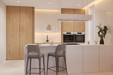 Projekt domu NewHouse 702 - parterowy dom o powierzchni 149,19 m², dach płaski - ujęcie 37