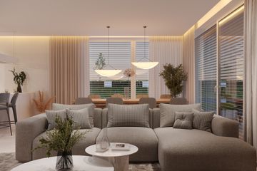 Projekt domu NewHouse 702 - parterowy dom o powierzchni 149,19 m², dach płaski - ujęcie 38