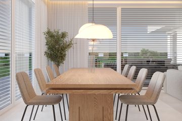 Projekt domu NewHouse 702 - parterowy dom o powierzchni 149,19 m², dach płaski - ujęcie 39