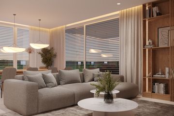Projekt domu NewHouse 702 - parterowy dom o powierzchni 149,19 m², dach płaski - ujęcie 40