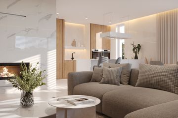 Projekt domu NewHouse 702 - parterowy dom o powierzchni 149,19 m², dach płaski - ujęcie 41