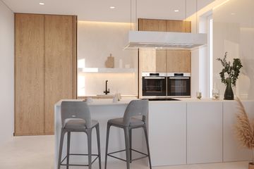 Projekt domu NewHouse 702 - parterowy dom o powierzchni 149,19 m², dach płaski - ujęcie 42