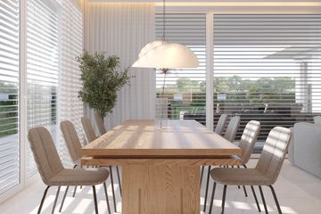 Projekt domu NewHouse 702 - parterowy dom o powierzchni 149,19 m², dach płaski - ujęcie 43