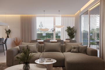Projekt domu NewHouse 702 - parterowy dom o powierzchni 149,19 m², dach płaski - ujęcie 44