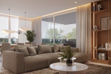 Projekt domu NewHouse 702 - parterowy dom o powierzchni 149,19 m², dach płaski - ujęcie 45