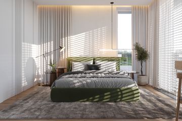 Projekt domu NewHouse 702 - parterowy dom o powierzchni 149,19 m², dach płaski - ujęcie 49