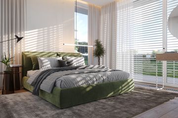 Projekt domu NewHouse 702 - parterowy dom o powierzchni 149,19 m², dach płaski - ujęcie 51