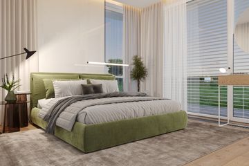 Projekt domu NewHouse 702 - parterowy dom o powierzchni 149,19 m², dach płaski - ujęcie 52