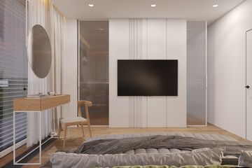 Projekt domu NewHouse 702 - parterowy dom o powierzchni 149,19 m², dach płaski - ujęcie 54