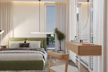 Projekt domu NewHouse 702 - parterowy dom o powierzchni 149,19 m², dach płaski - ujęcie 57