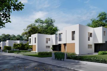  Projekt domu Modern House New House 777 B2 G1 (KRZ1036) - projekt domu z pełnym piętrem - Zdjęcie 7