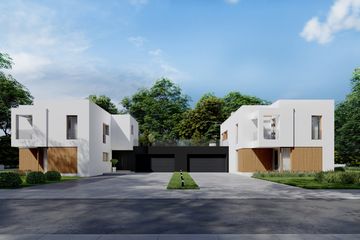  Projekt domu NewHouse 777 B2 G2 (KRZ1038) - projekt domu z pełnym piętrem - Zdjęcie 2