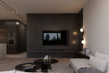  Projekt domu NewHouse 744 B (KRZ1039) - projekt domu z pełnym piętrem - Zdjęcie 12