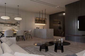  Projekt domu NewHouse 744 B (KRZ1039) - projekt domu z pełnym piętrem - Zdjęcie 13