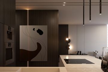  Projekt domu NewHouse 744 B (KRZ1039) - projekt domu z pełnym piętrem - Zdjęcie 19