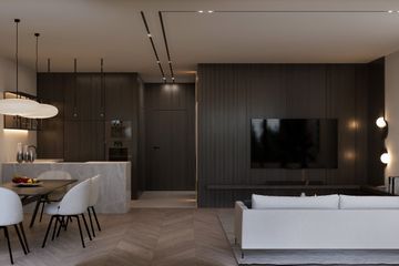  Projekt domu NewHouse 744 D (KRZ1040) - projekt domu z pełnym piętrem - Zdjęcie 21