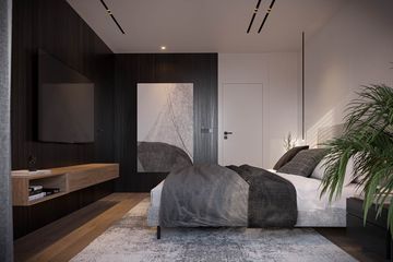  Projekt domu NewHouse 744 D (KRZ1040) - projekt domu z pełnym piętrem - Zdjęcie 24