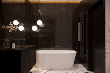  Projekt domu NewHouse 744 D (KRZ1040) - projekt domu z pełnym piętrem - Zdjęcie 26