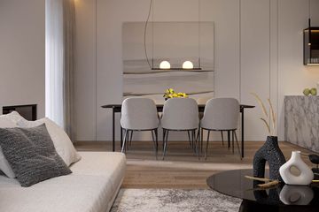  Projekt domu NewHouse 744 D (KRZ1040) - projekt domu z pełnym piętrem - Zdjęcie 29