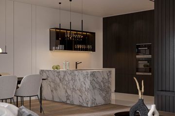  Projekt domu NewHouse 744 D (KRZ1040) - projekt domu z pełnym piętrem - Zdjęcie 30