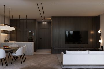  Projekt domu NewHouse 744 G1 (KRZ1041) - projekt domu z pełnym piętrem - Zdjęcie 20