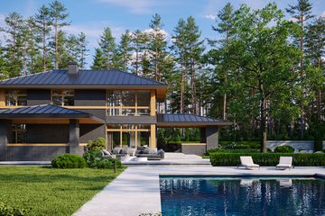  Projekt domu NewHouse 701 (KRZ1042) - projekt domu z pełnym piętrem - Zdjęcie 15